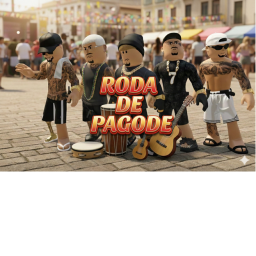 Roda de Pagode [ UPD ]