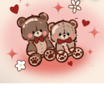 Leah’s teddy’s