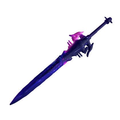 Nebula Emperor Blade
