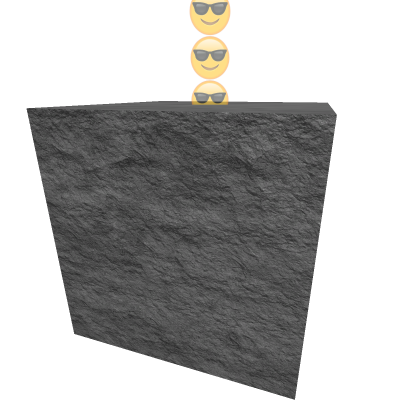 rock with cool beam