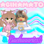 Agihamato and Baebunnries