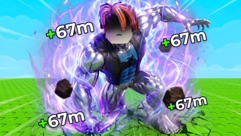 AuroraHud AUTOFARM - Aura Ascension script preview