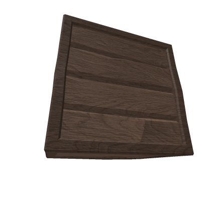 Wooden Crate (Doors)