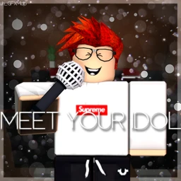 Meet Your Idol | Auditorium icon