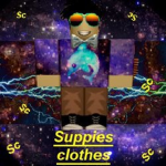 Suppies clothes