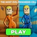 WOMAN PRISONER VS POLICE PRISON RUN! (Obby) icon