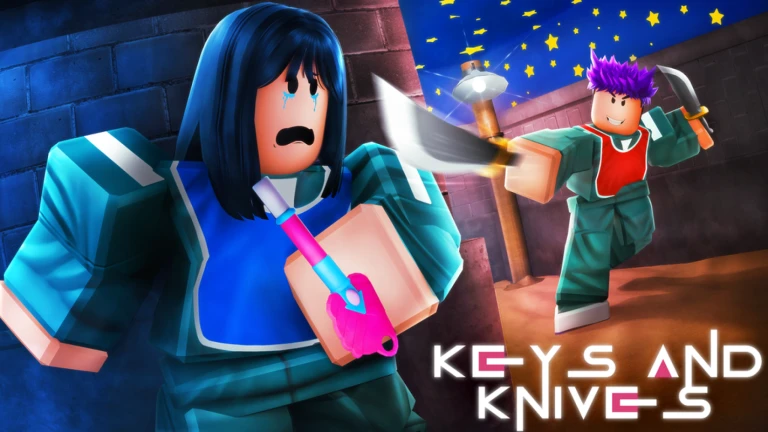 Keys Or Knives Play On Roblox NoFilter