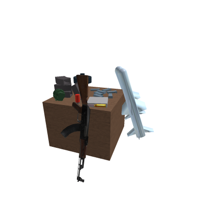 Resupply Station