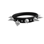 Spiked Heart Collar 3.0