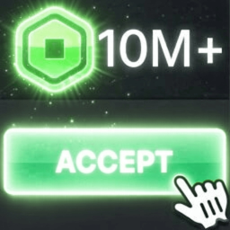$10,000 Every Glass Win Easy Bridge Obby
