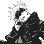 • Jujutsu kaisen •