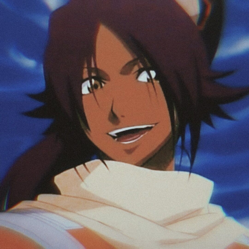 Lay On Yoruichi's Lap