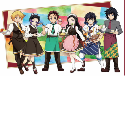 Kimetsu Cafe