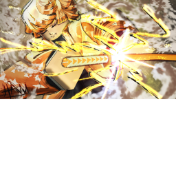 Demon Slayer Falling Moon