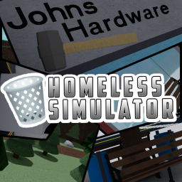 Homeless Simulator (Discontinued)