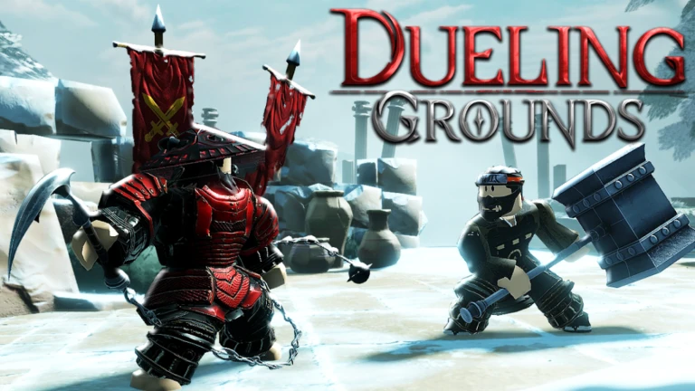 デueling Grounds ⚔️