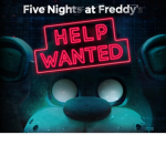 Five nights at Freddy's party!