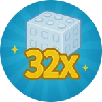 32x Blocks