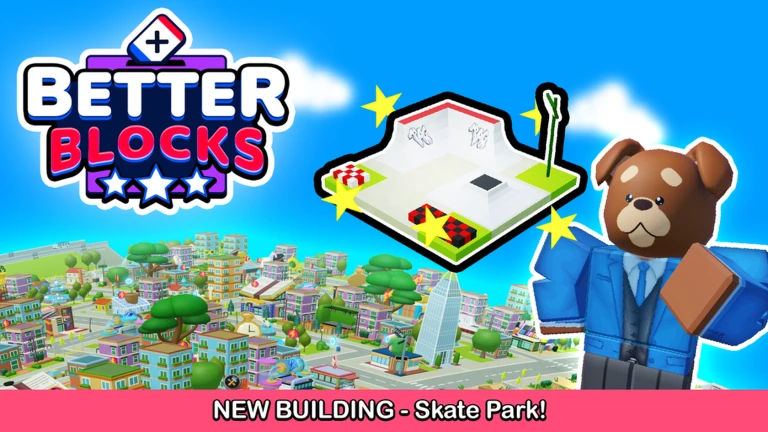 Better Blocks [🏡 Town Builder ⚡]