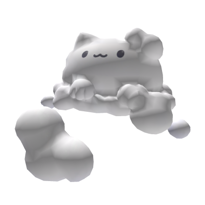 Bubble Foam Bath Kitty