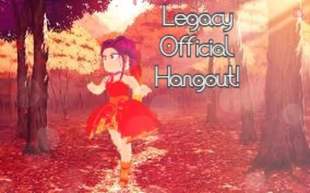 Legacy League Official Hangout