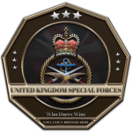 |VBA| - United Kingdom Special Forces