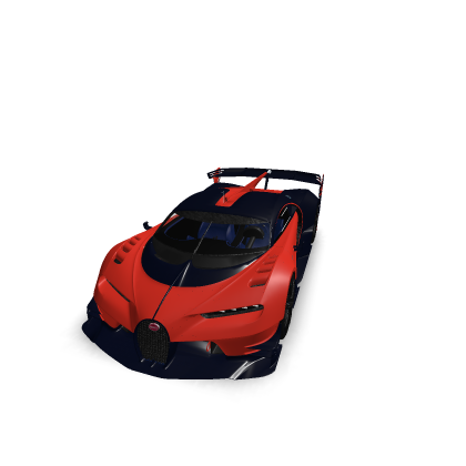 Bugatti super car