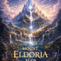 NEW [MOUNT ELDORIA]