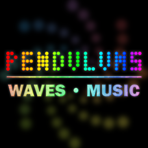 Pendulum Wave & Music Generator official Roblox game thumbnail