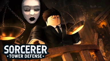 Sorcerer Tower Defense [NAOYA]