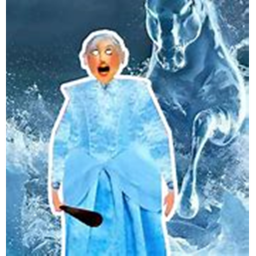 SURVIVE Elsa adopt me!!!