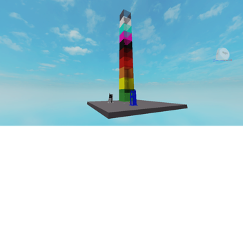 Obby Skill Practice (TOWER!) 
