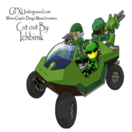 warthog manga Roblox decal