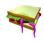 Space sandwiches
