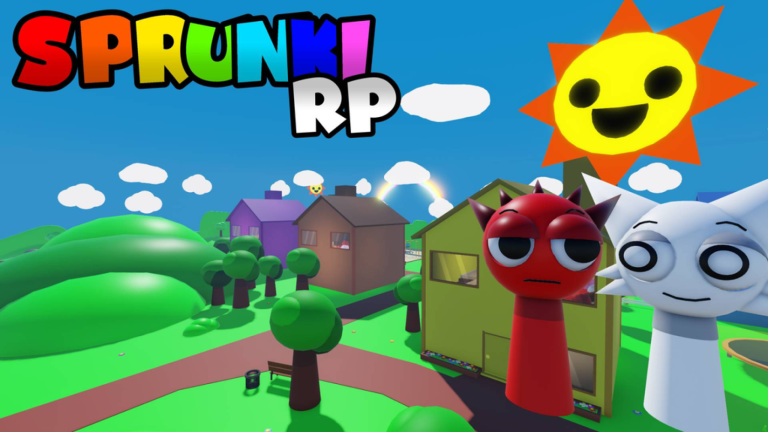Sprunki RP 3D-Morphs [NEW UPDATE] screenshot 1