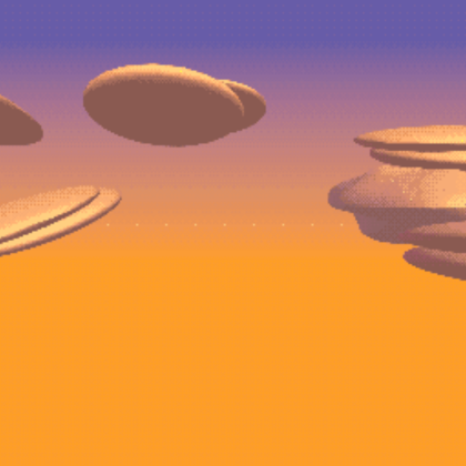 Baldi Sunset Sky (PLEASE CREDIT IF USED)