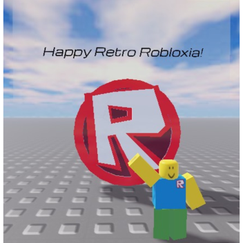 Happy Retro Robloxia!
