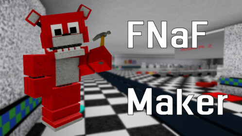 Pembuat FNaF - Roblox