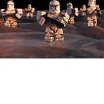 the Jedi R.E.P.U.B.L.I.C