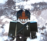 sushi's clothing.