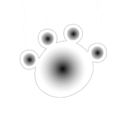 paw blox fruits Roblox decal