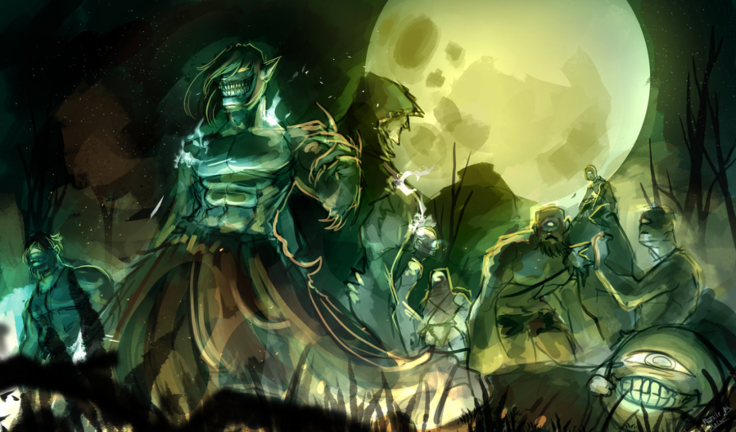 Kaiju Multiverse [LEGACY] screenshot 3