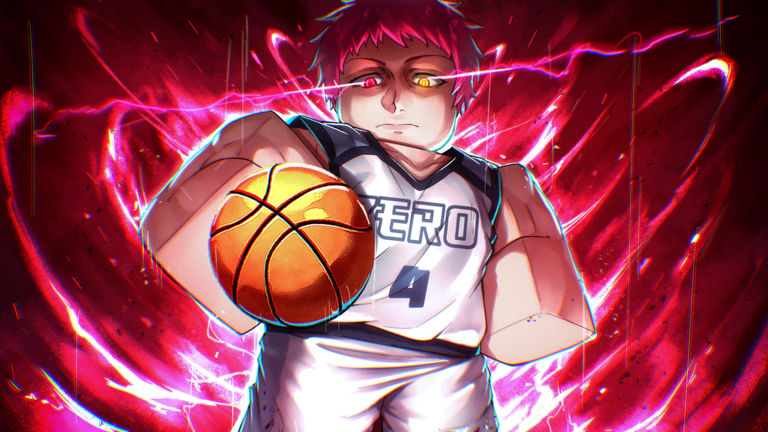 [EMPEROR⚡] Basketball: Zero
