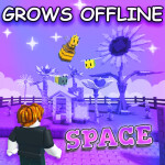 [🌌] Grow a SPACE Garden! 🚀🍓