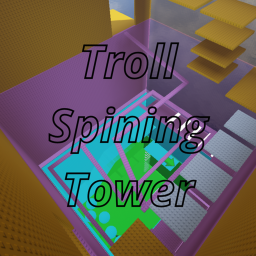 Troll Spining Obby [NEW!!!]