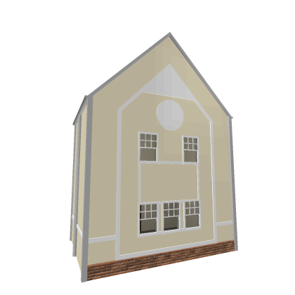 Backrooms Level 94 House 