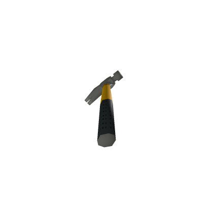Hammer Tool From Piggy