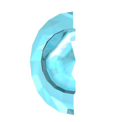 Sky Blue Sparkle Time Fedora 1