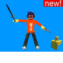 [DONT GO IN] wepons and swords kill