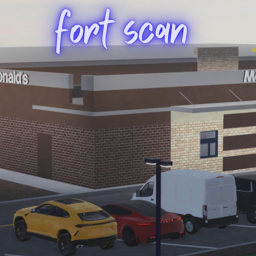 [PLANES] Fort Scan